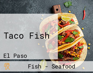 Taco Fish
