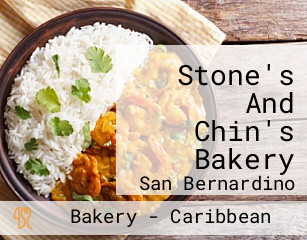 Stone's And Chin's Bakery
