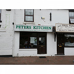 Peters Kitchen
