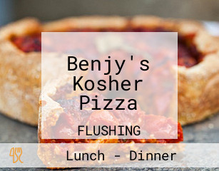 Benjy's Kosher Pizza