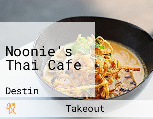 Noonie's Thai Cafe