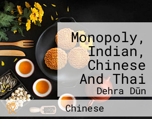 Monopoly, Indian, Chinese And Thai