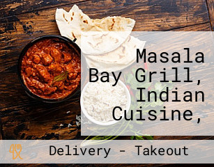 Masala Bay Grill, Indian Cuisine, Outer Banks