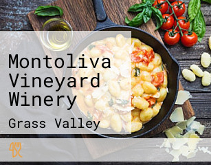 Montoliva Vineyard Winery