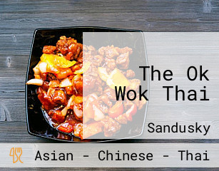 The Ok Wok Thai