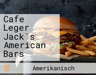 Cafe Leger Jack`s American Bars