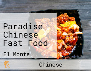 Paradise Chinese Fast Food
