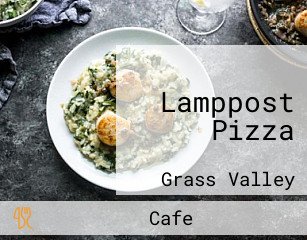 Lamppost Pizza