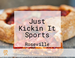 Just Kickin It Sports