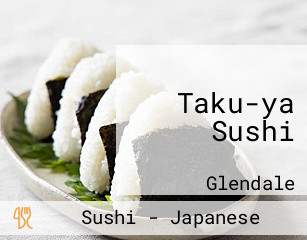 Taku-ya Sushi