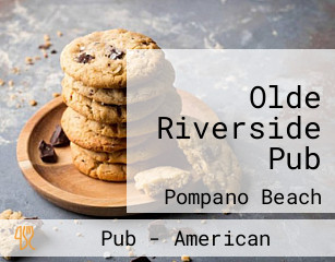 Olde Riverside Pub