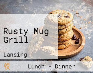 Rusty Mug Grill