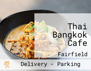 Thai Bangkok Cafe