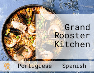 Grand Rooster Kitchen