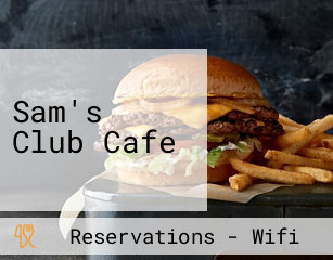 Sam's Club Cafe