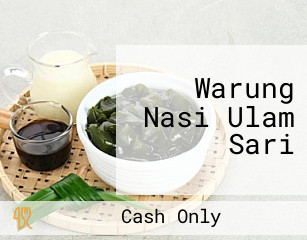 Warung Nasi Ulam Sari