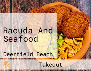 Racuda And Seafood
