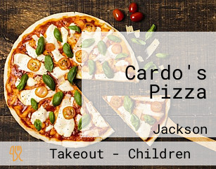 Cardo's Pizza