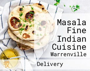 Masala Fine Indian Cuisine