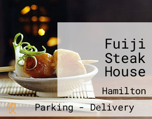 Fuiji Steak House