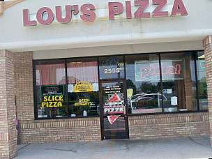 Lou's Pizza