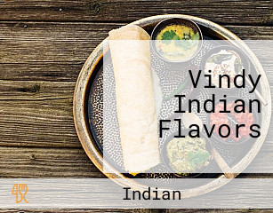 Vindy Indian Flavors