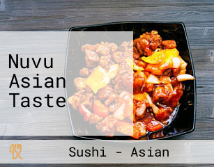 Nuvu Asian Taste