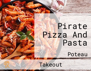 Pirate Pizza And Pasta