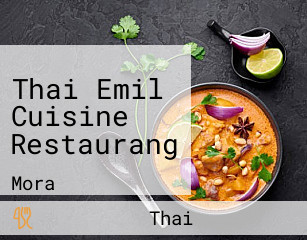Thai Emil Cuisine Restaurang