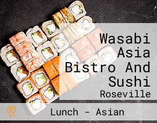 Wasabi Asia Bistro And Sushi