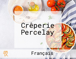 Crêperie Percelay