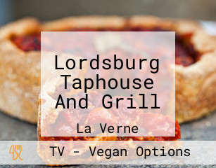 Lordsburg Taphouse And Grill