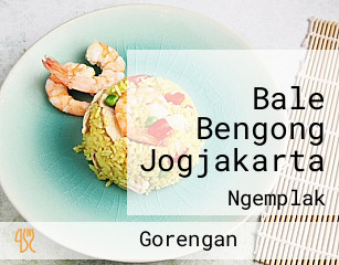 Bale Bengong Jogjakarta
