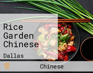 Rice Garden Chinese