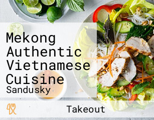 Mekong Authentic Vietnamese Cuisine