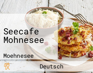 Seecafe Mohnesee