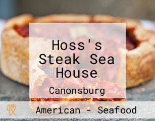 Hoss's Steak Sea House