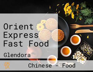 Orient Express Fast Food