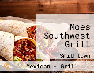 Moes Southwest Grill