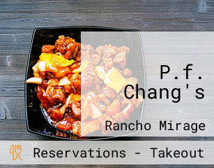 P.f. Chang's
