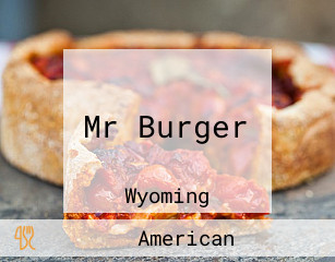 Mr Burger