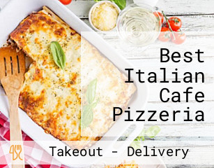 Best Italian Cafe Pizzeria In Elks Plaza