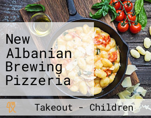 New Albanian Brewing Pizzeria And Public House