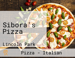 Sibora's Pizza