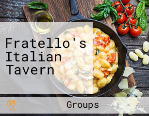 Fratello's Italian Tavern