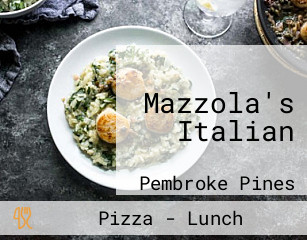 Mazzola's Italian