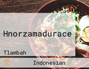 Hnorzamadurace