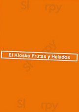 El Kiosko Frutas Y Helados