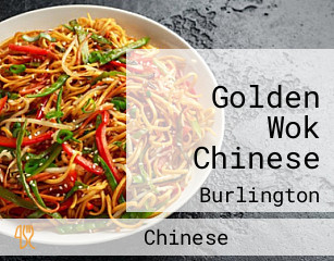 Golden Wok Chinese