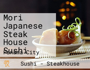 Mori Japanese Steak House Sushi